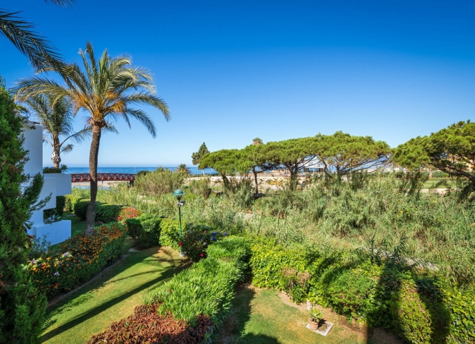 Appartement milieu d’Etage situé à Los Monteros - 1