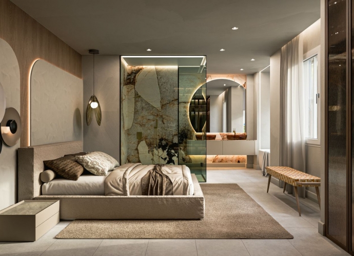 Appartement milieu d’Etage situé à Los Monteros - 6