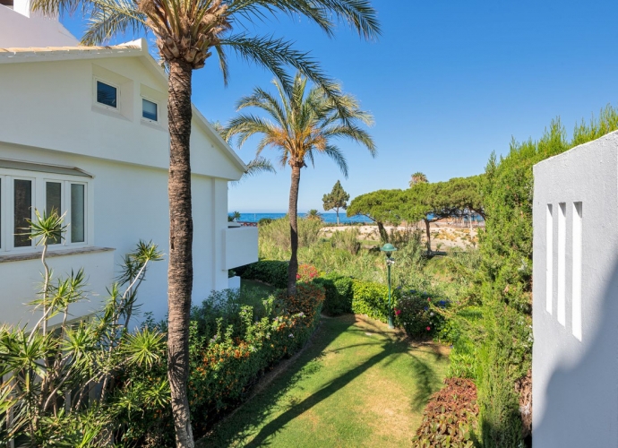 Appartement milieu d’Etage situé à Los Monteros - 8
