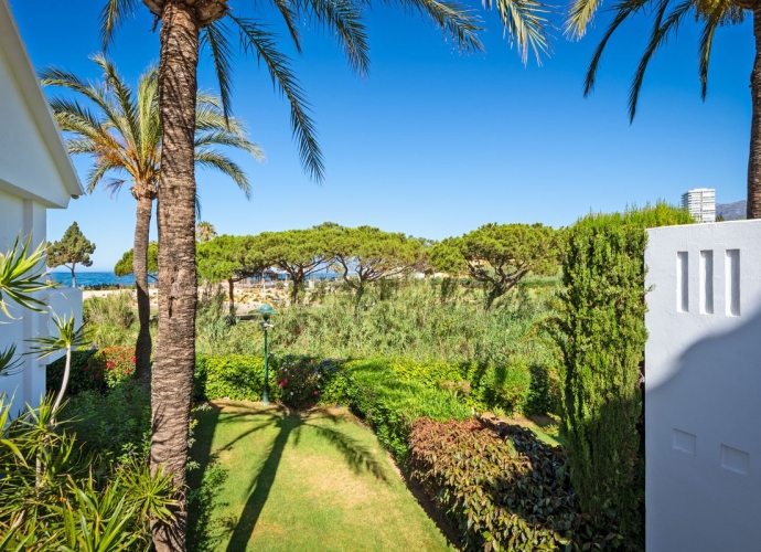 Appartement milieu d’Etage situé à Los Monteros - 9