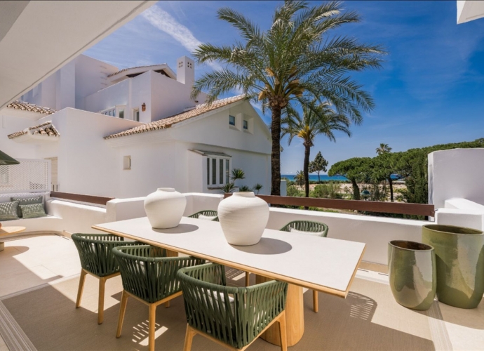 Apartamento Planta Media en Los Monteros - 1