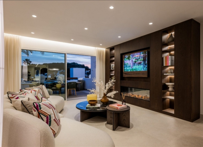 Apartamento Planta Media en Los Monteros - 4
