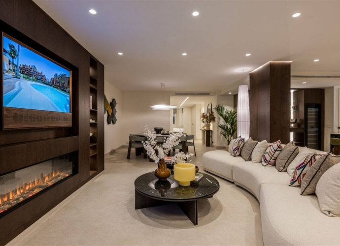 Apartamento Planta Media en Los Monteros - 5