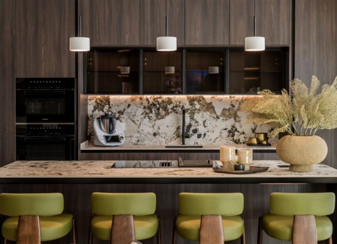Apartamento Planta Media en Los Monteros - 7