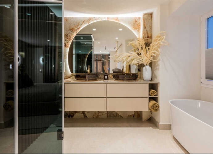 Apartamento Planta Media en Los Monteros - 10