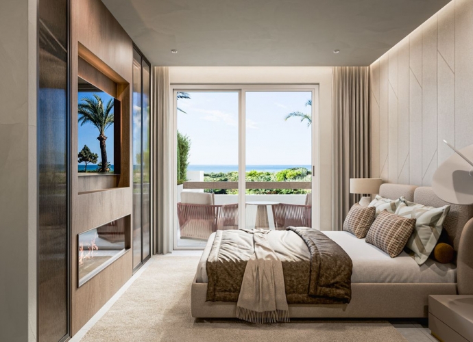Apartment Middle Floor in Los Monteros - 7