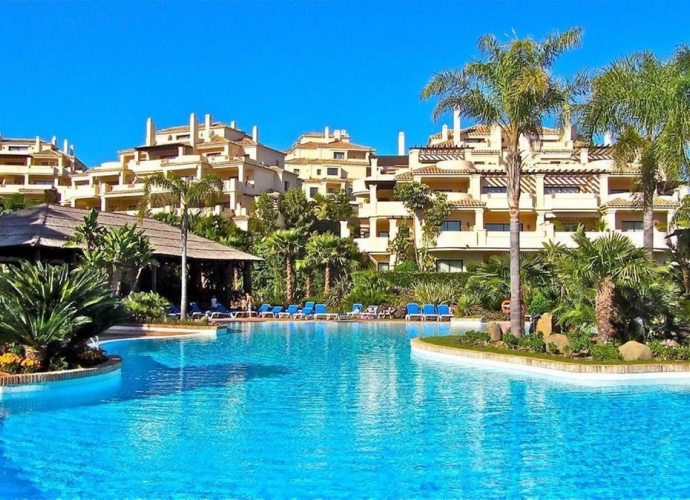 Apartment Penthouse Duplex situé à Benahavís Capanes del Golf  - 3