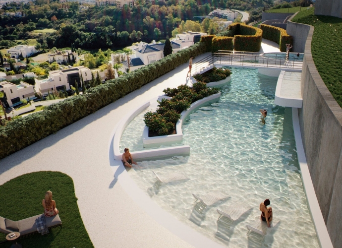 Apartamento Planta Baja en Marbella Apartamentos de Nueva Construcción en Marbella.  - 1