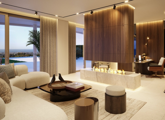 Apartamento Planta Baja en Marbella Apartamentos de Nueva Construcción en Marbella.  - 6