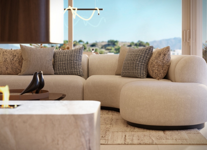 Apartamento Planta Baja en Marbella Apartamentos de Nueva Construcción en Marbella.  - 7