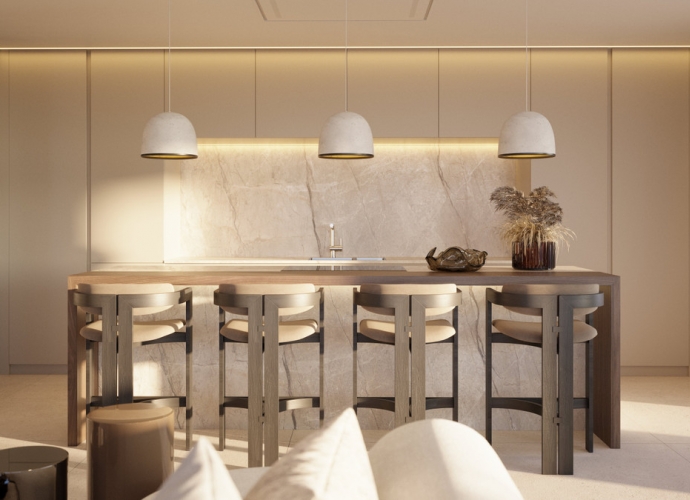 Apartamento Planta Baja en Marbella Apartamentos de Nueva Construcción en Marbella.  - 10
