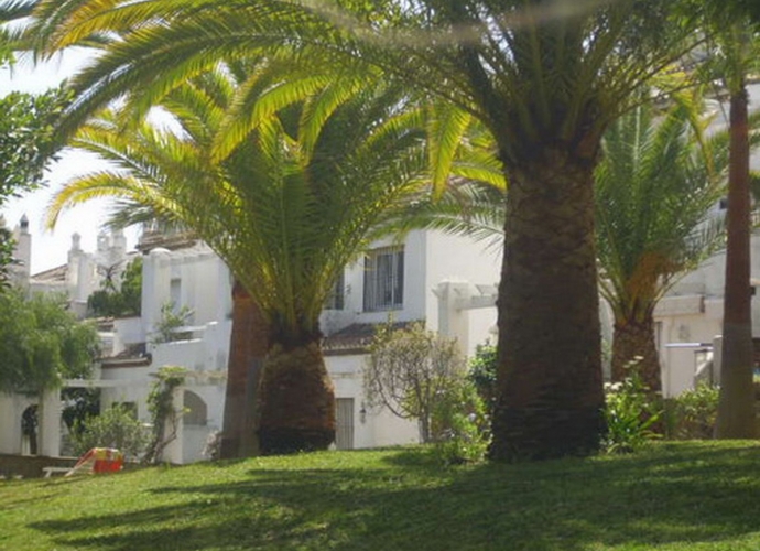 Apartamento Planta Baja en Nagüeles - 2