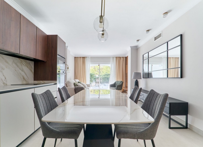 Appartement rez de chaussée situé à San Pedro de Alcántara - 3