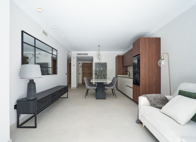 Appartement rez de chaussée situé à San Pedro de Alcántara - 4