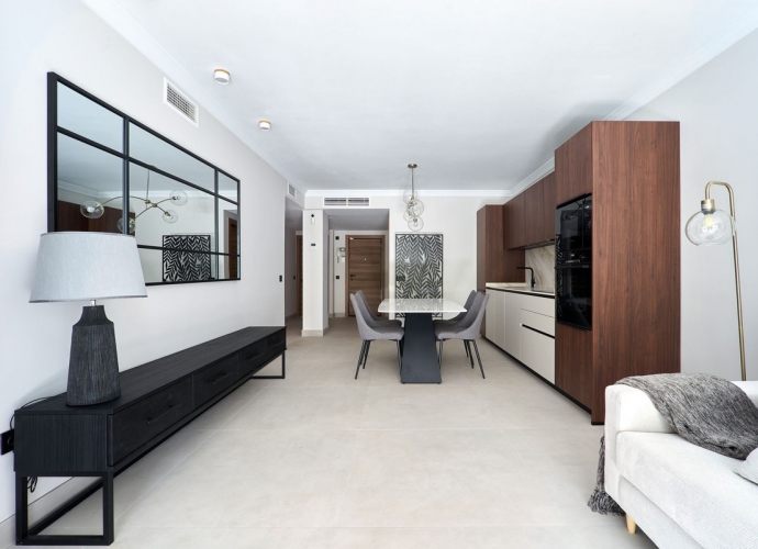 Appartement rez de chaussée situé à San Pedro de Alcántara - 5