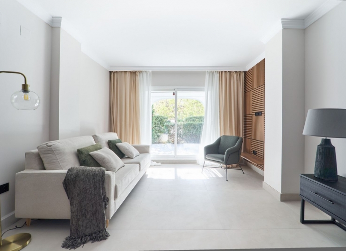 Appartement rez de chaussée situé à San Pedro de Alcántara - 6