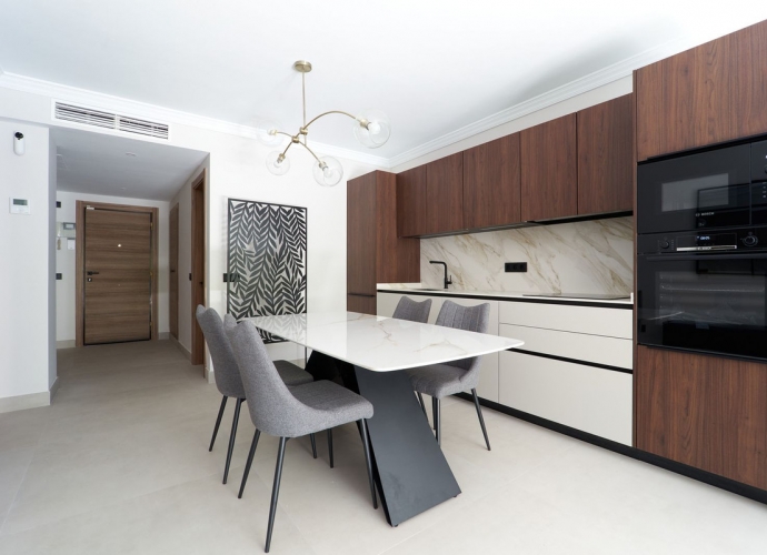 Appartement rez de chaussée situé à San Pedro de Alcántara - 9