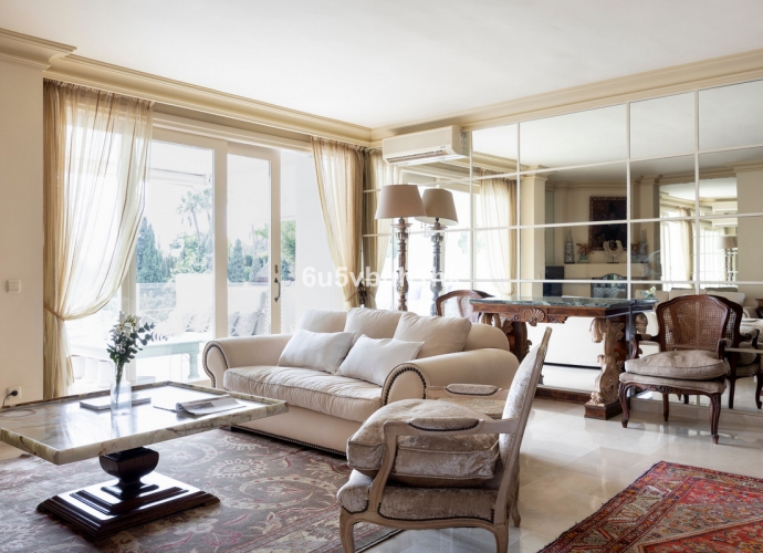 Apartment Penthouse in Los Monteros - 3