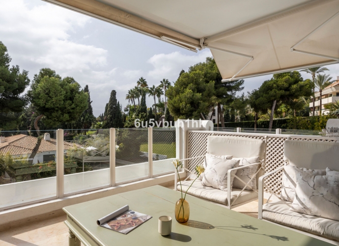 Apartment Penthouse in Los Monteros - 5