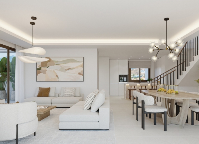 Appartement  rez de chaussée situé à Estepona Apartamentos de nueva construcción  - 4