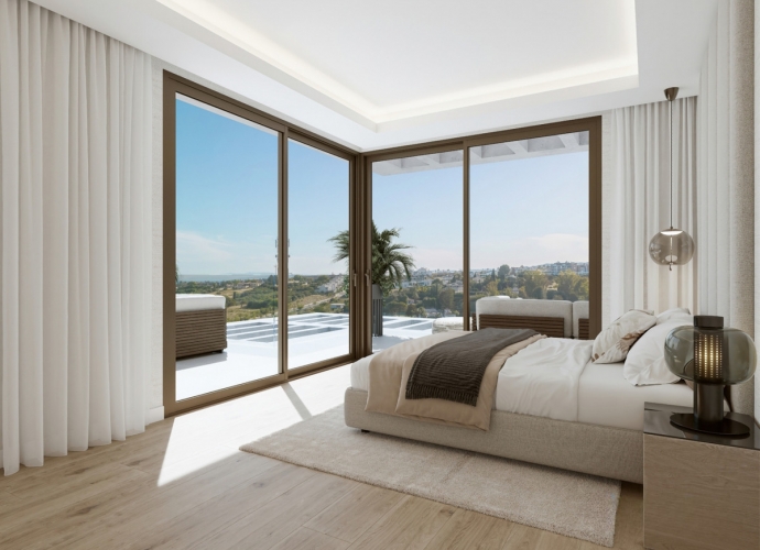 Appartement  rez de chaussée situé à Estepona Apartamentos de nueva construcción  - 5
