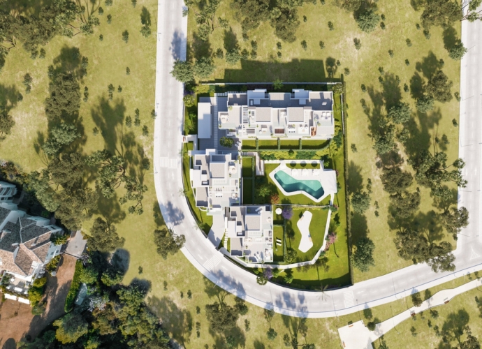 Appartement  rez de chaussée situé à Estepona Apartamentos de nueva construcción  - 6