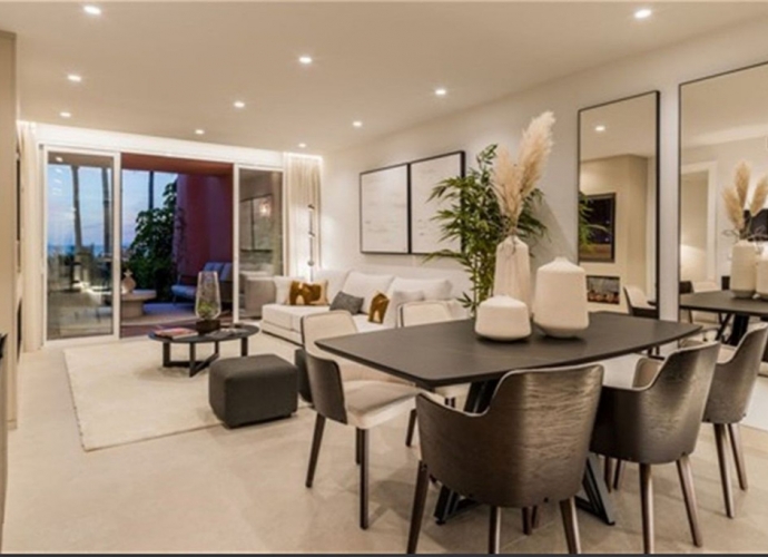 Apartment Middle Floor in Río Real - 7