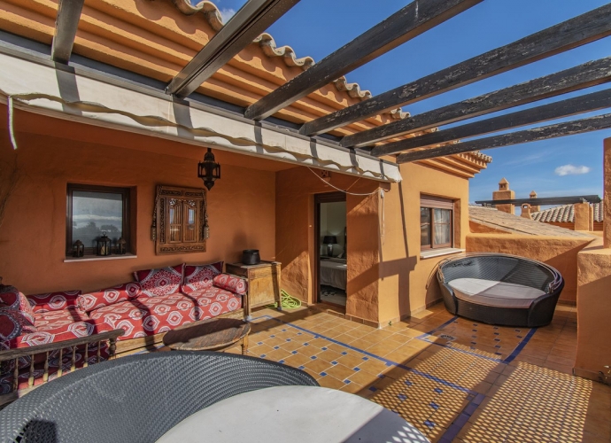 Duplex situé à Benahavís Gazules del Sol  - 2