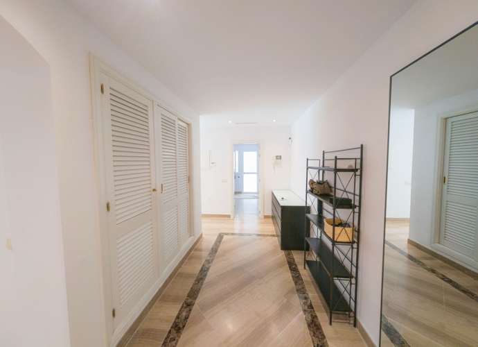 Apartment Ground Floor in Elviria Hacienda Elviria  - 3