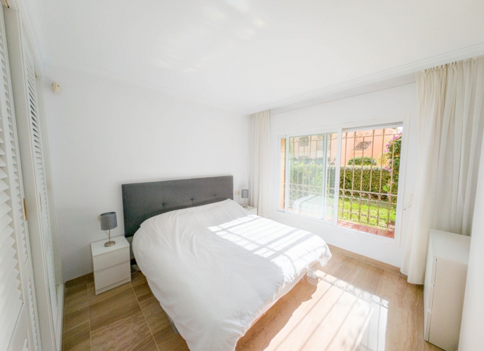 Apartment Ground Floor in Elviria Hacienda Elviria  - 10