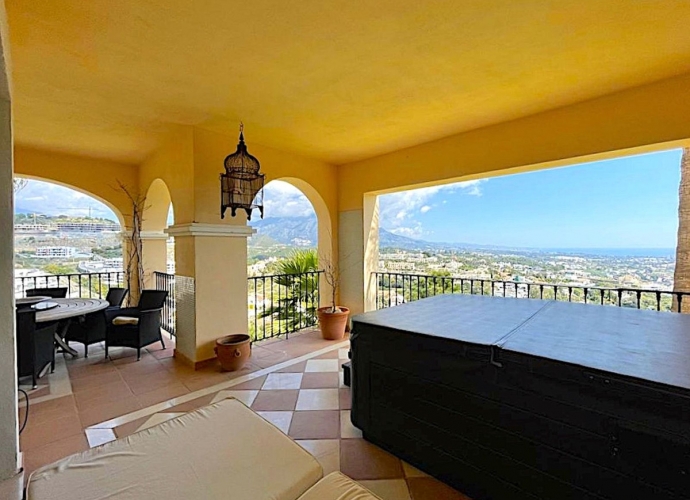 Appartement milieu d’Etage situé à Benahavís - 6