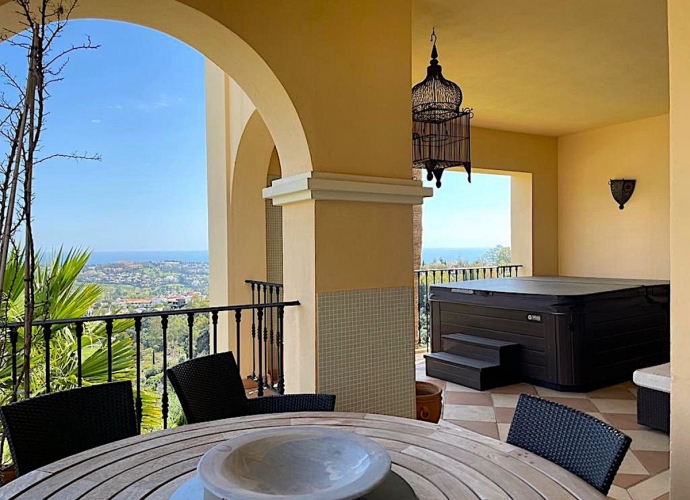 Appartement milieu d’Etage situé à Benahavís - 7