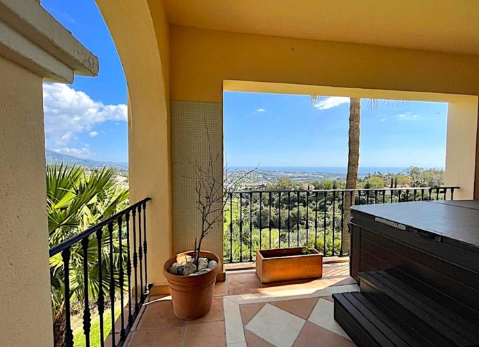 Appartement milieu d’Etage situé à Benahavís - 8