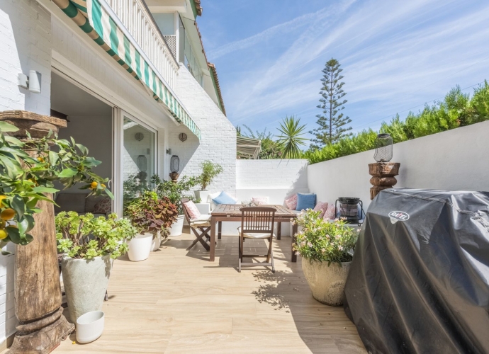 Appartement  rez de chaussée situé à Nagüeles Jardines de Marbería  - 6