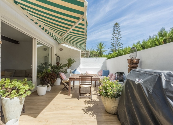 Appartement  rez de chaussée situé à Nagüeles Jardines de Marbería  - 7