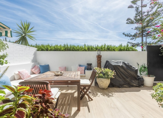 Appartement  rez de chaussée situé à Nagüeles Jardines de Marbería  - 8