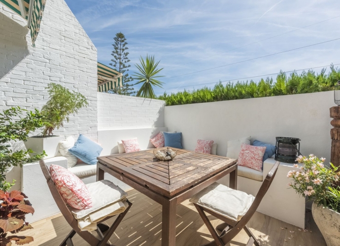 Appartement  rez de chaussée situé à Nagüeles Jardines de Marbería  - 9