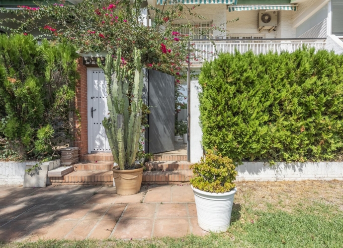 Appartement  rez de chaussée situé à Nagüeles Jardines de Marbería  - 10