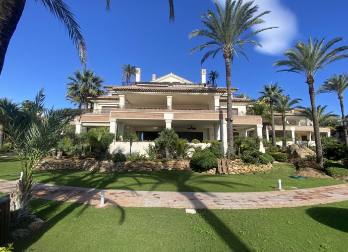 Apartamento Planta Baja en Los Monteros Los Monteros Playa  - 1