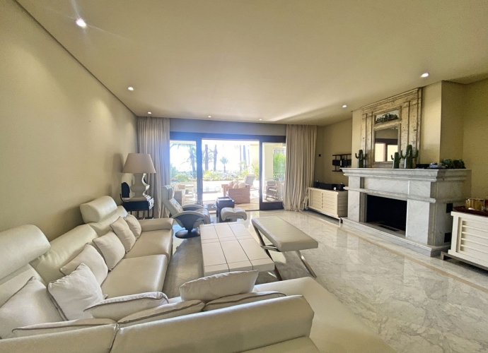 Apartamento Planta Baja en Los Monteros Los Monteros Playa  - 2
