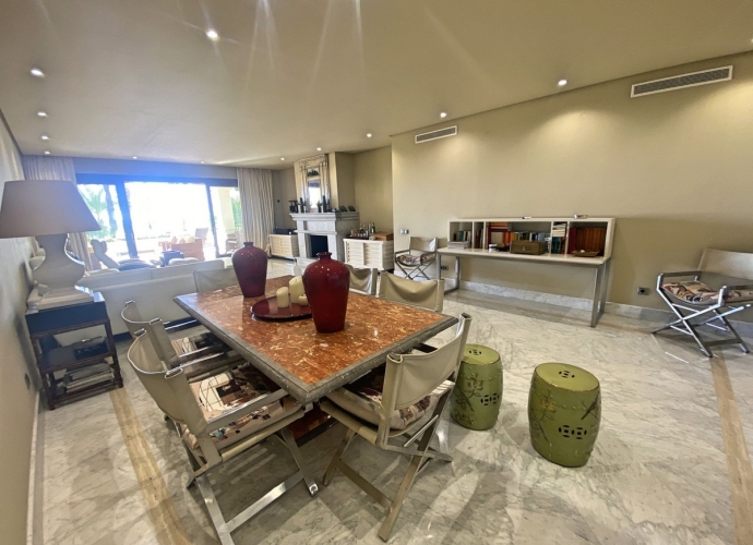 Apartamento Planta Baja en Los Monteros Los Monteros Playa  - 3
