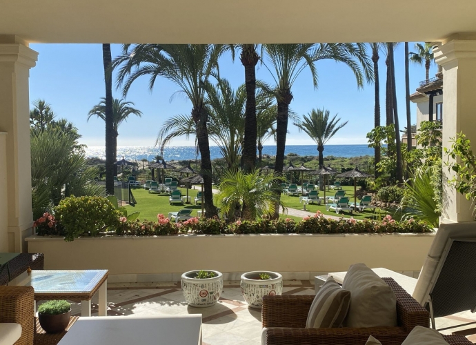 Apartamento Planta Baja en Los Monteros Los Monteros Playa  - 5