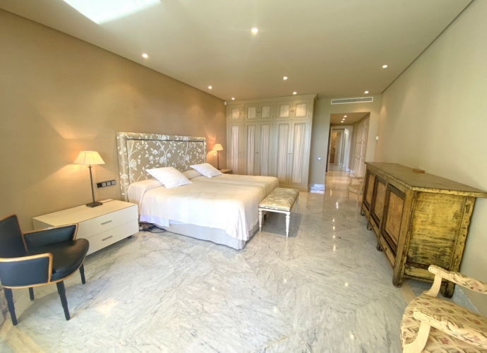 Apartamento Planta Baja en Los Monteros Los Monteros Playa  - 8