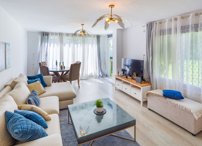 Apartamento Planta Baja en Marbella Apartamentos de Nueva Construcción en Marbella.  - 1