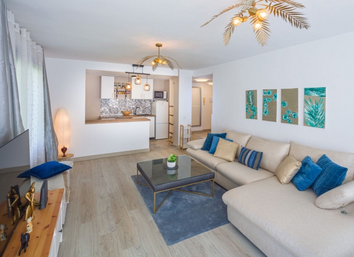 Apartamento Planta Baja en Marbella Apartamentos de Nueva Construcción en Marbella.  - 3