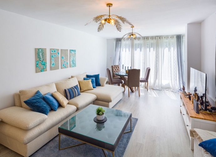 Apartamento Planta Baja en Marbella Apartamentos de Nueva Construcción en Marbella.  - 10