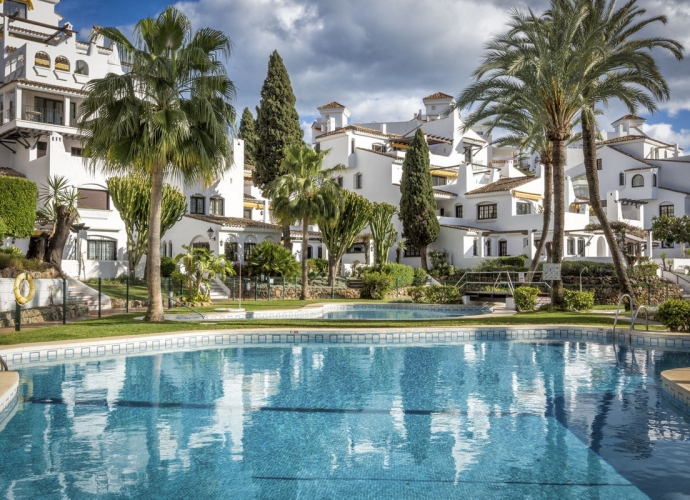 Appartement  rez de chaussée situé à Nueva Andalucía Aldea Blanca  - 1