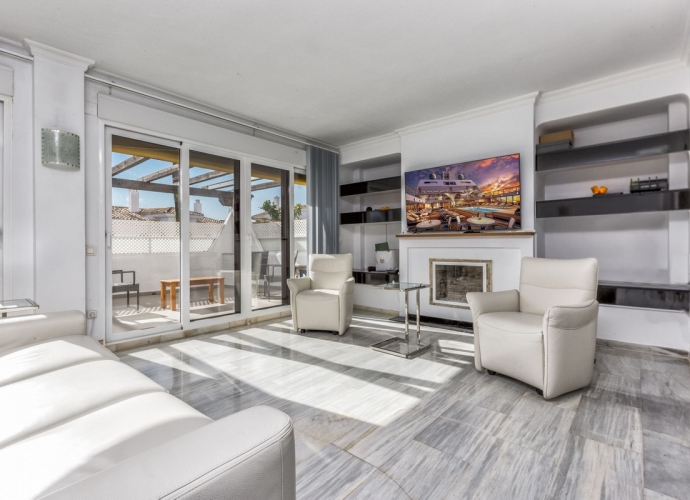 Appartement  rez de chaussée situé à Nueva Andalucía Aldea Blanca  - 2