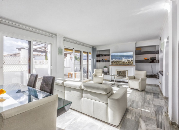 Appartement  rez de chaussée situé à Nueva Andalucía Aldea Blanca  - 3