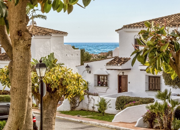 Appartement  rez de chaussée situé à Nueva Andalucía Aldea Blanca  - 5